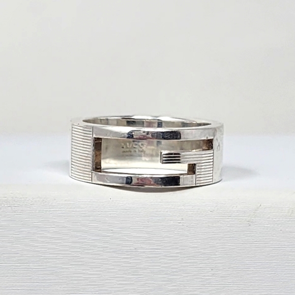 Gucci G Ring - Picture 1 of 10